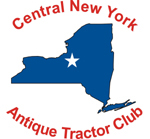 CNY Antique Tractor Club Logo